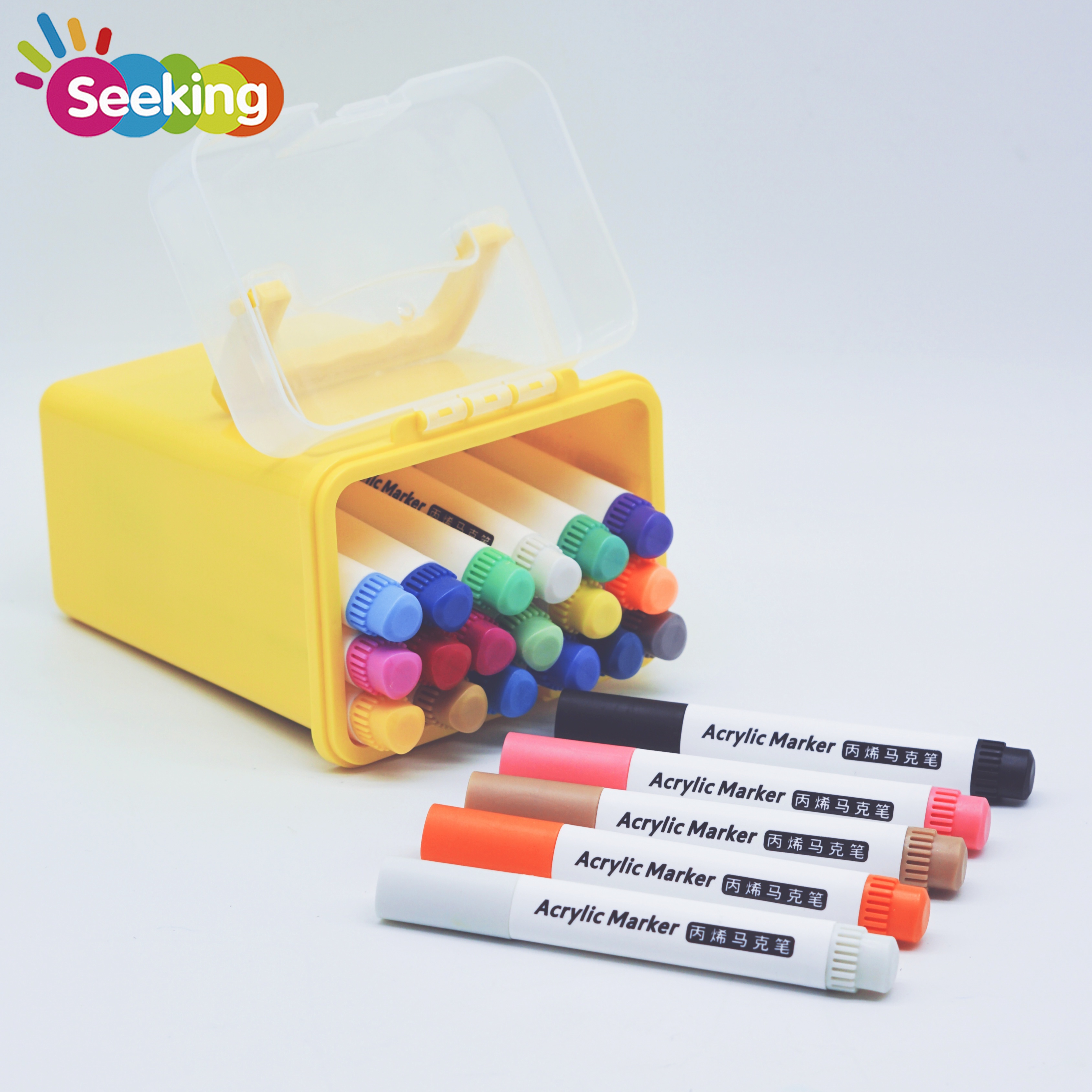 acrylic marker