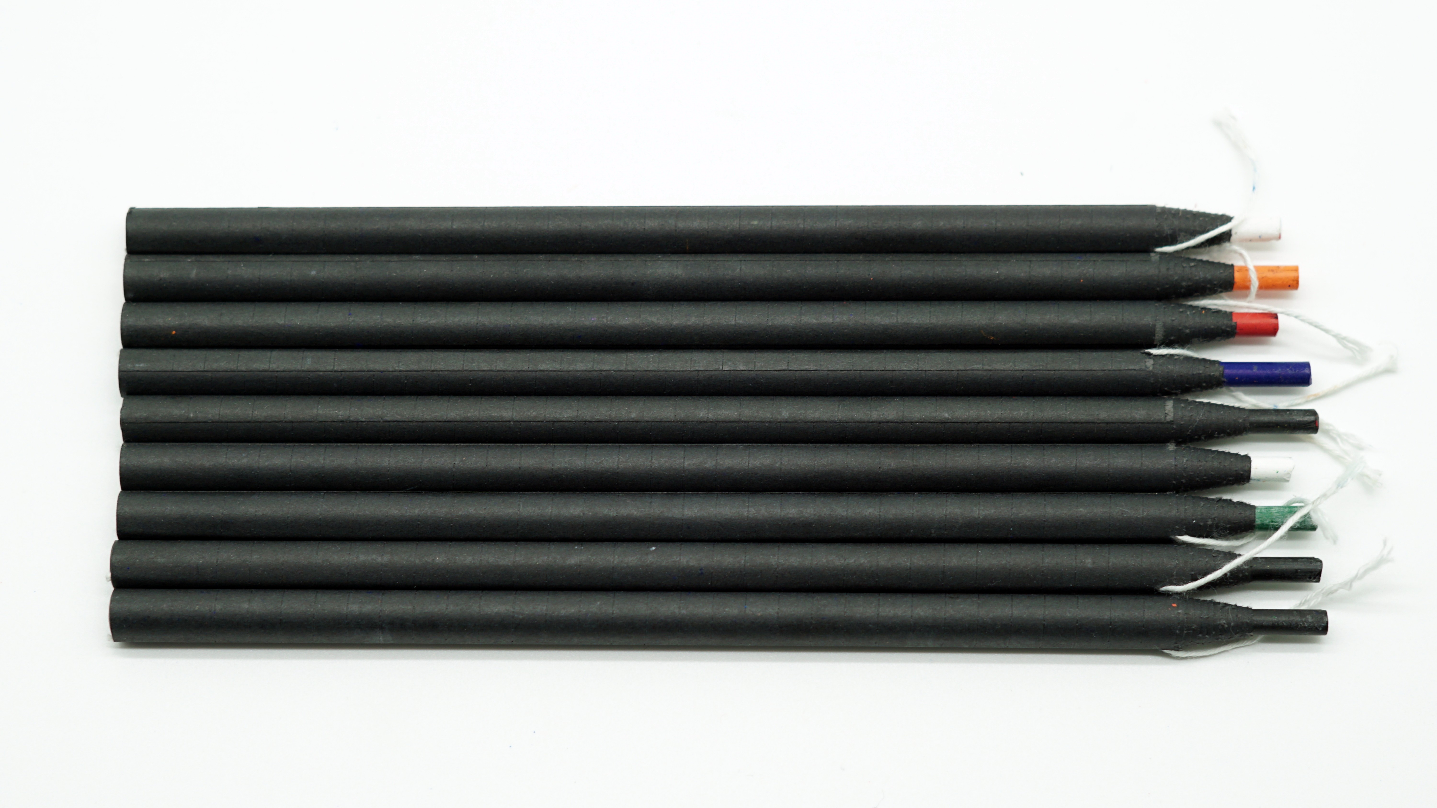 Grease Color Pencils for for plastics, glass, ceramics, metal, wood, and paper 4