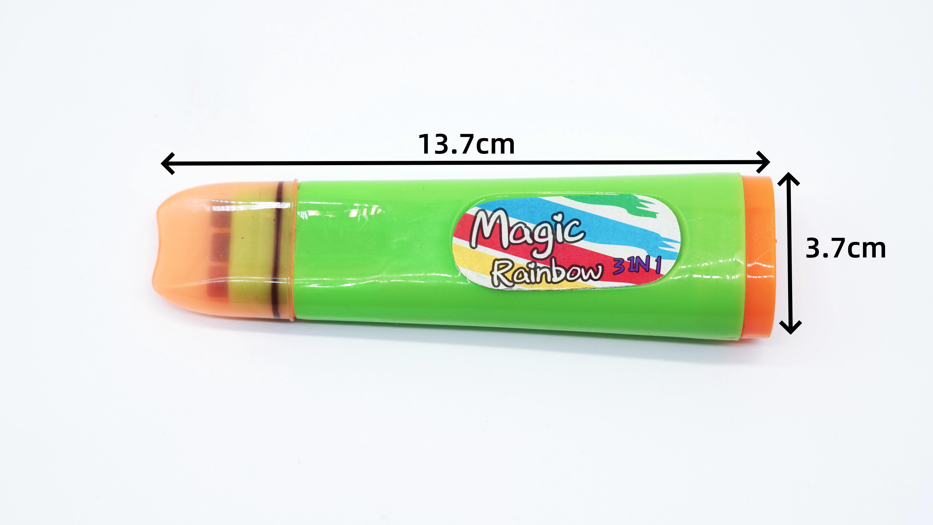 Magic Rainbow 3In1 Marker with 1 Change Color Pen 2