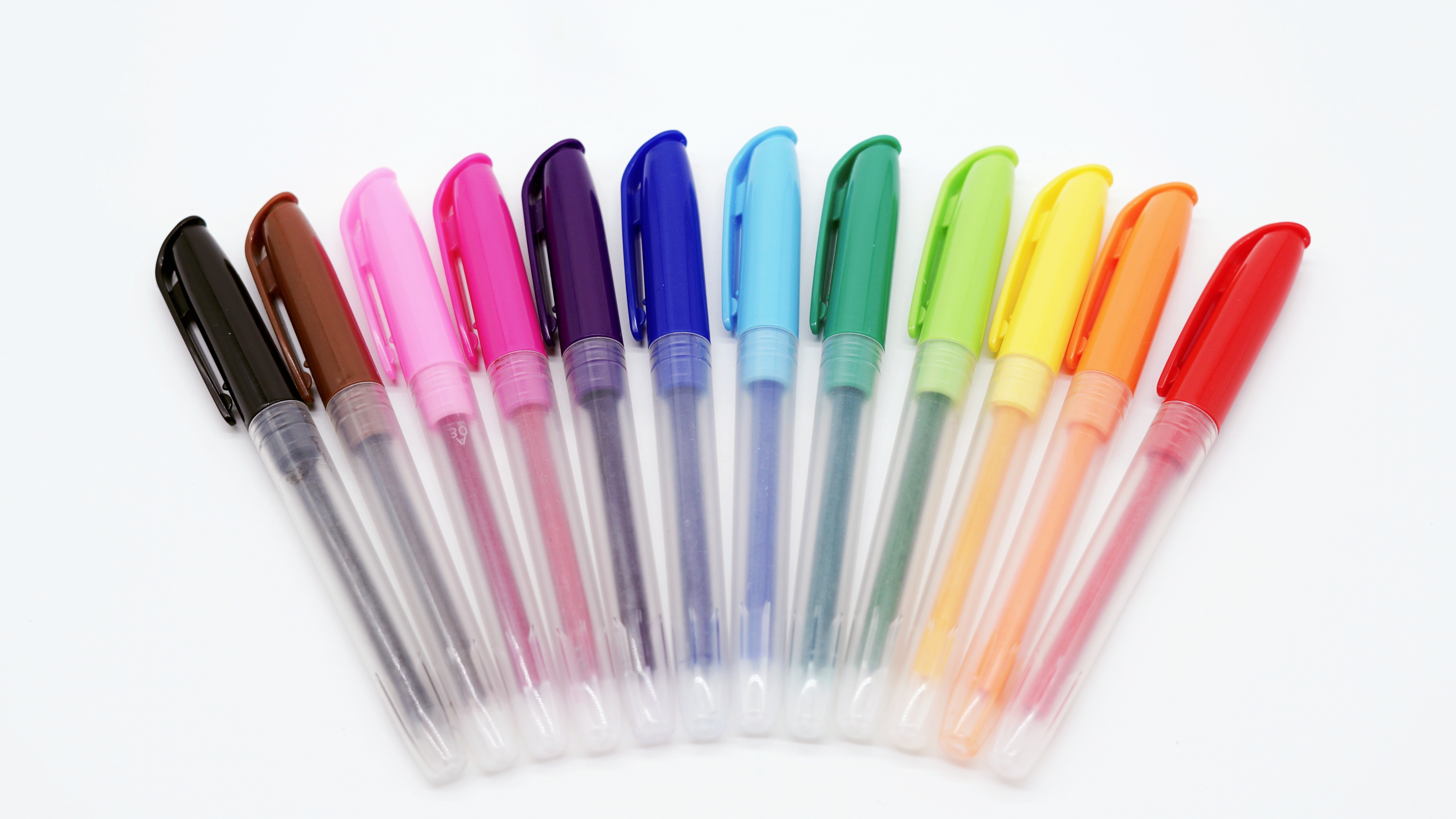 Fine Tip Whiteboard Pens With Dot Nibs 7