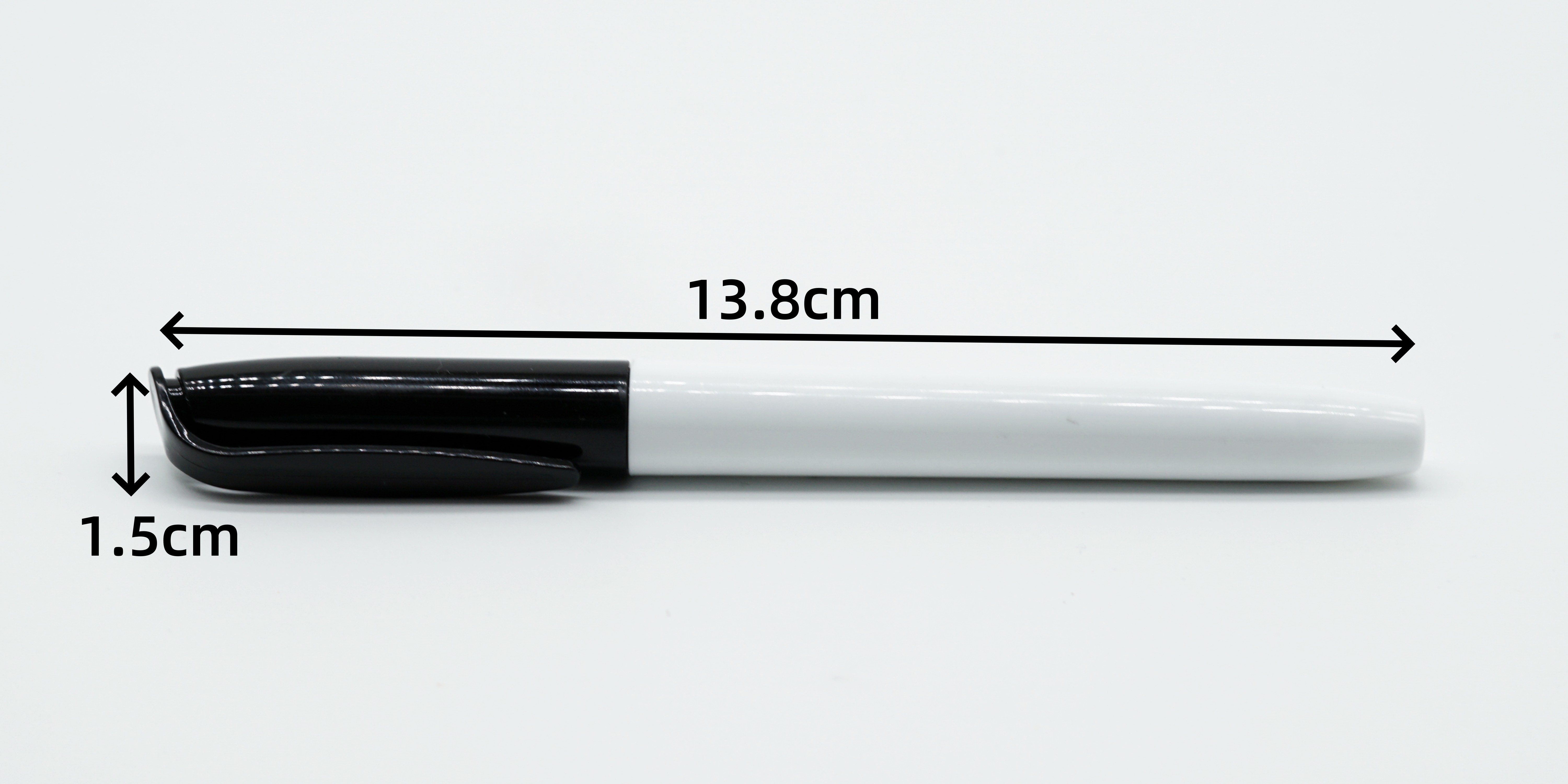 Regular Tip Whiteboard Pens With Dot Nibs 9