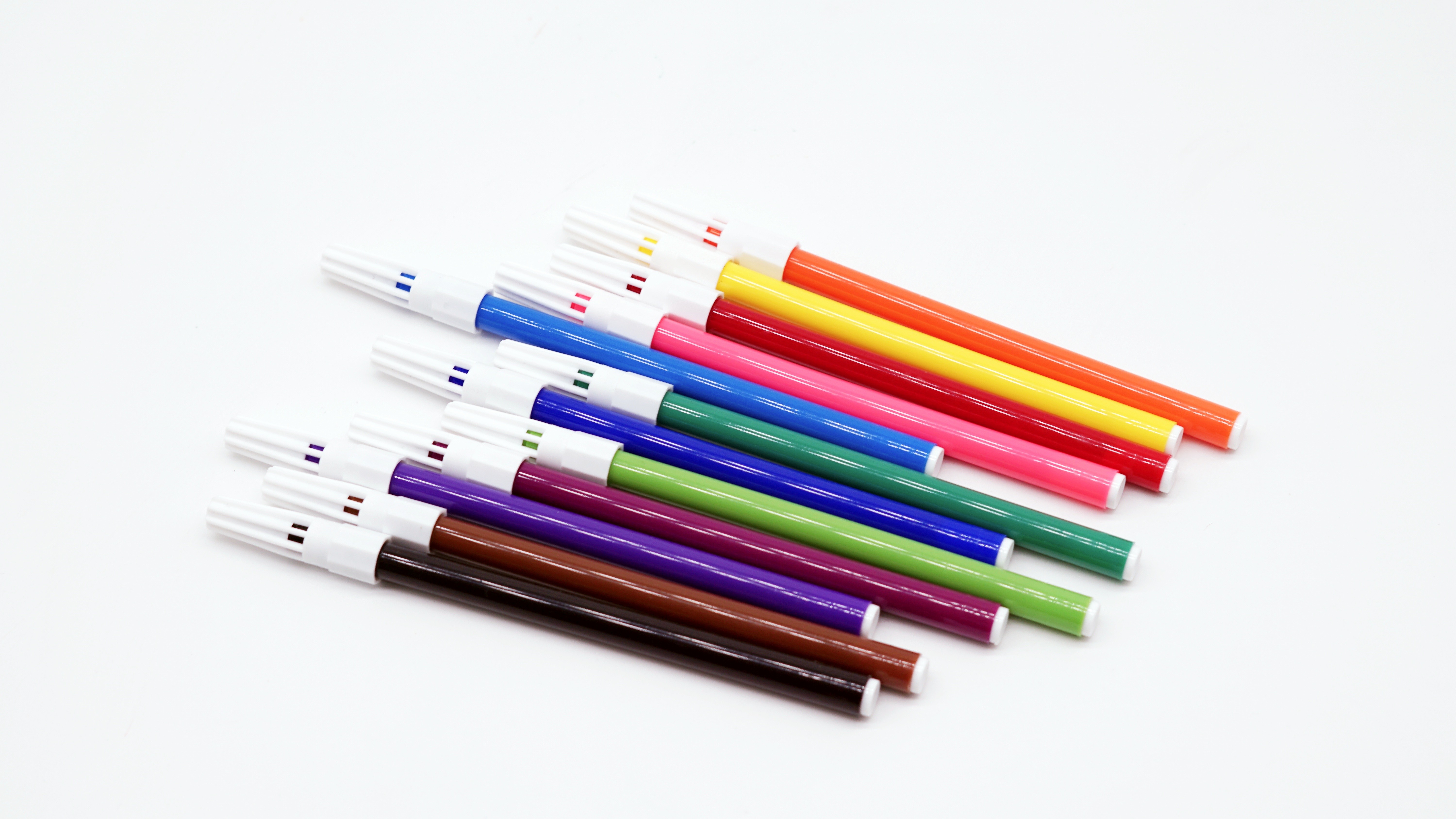 12 Colors Watercolor Pen Set 3