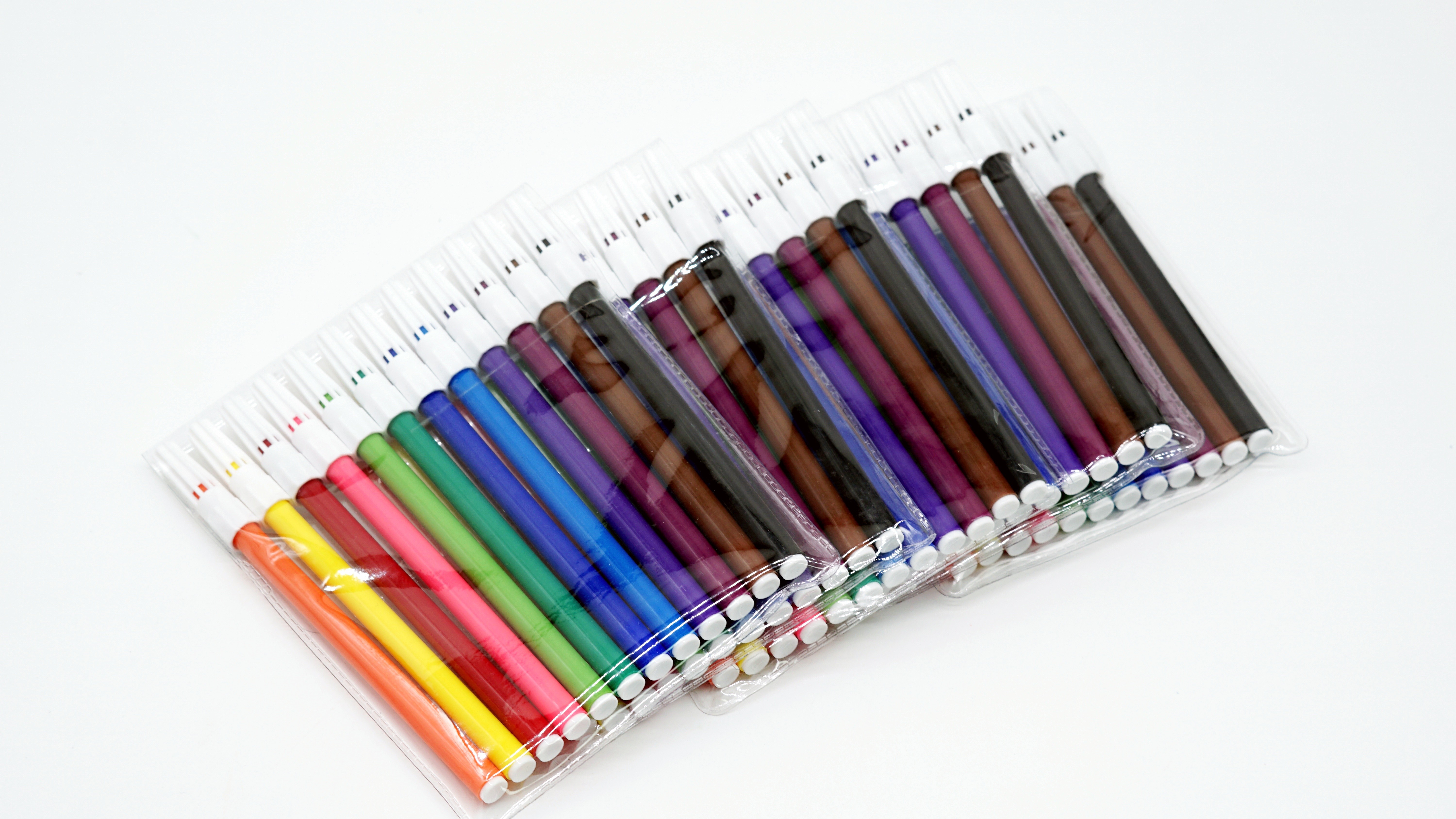 12 Colors Watercolor Pen Set 1