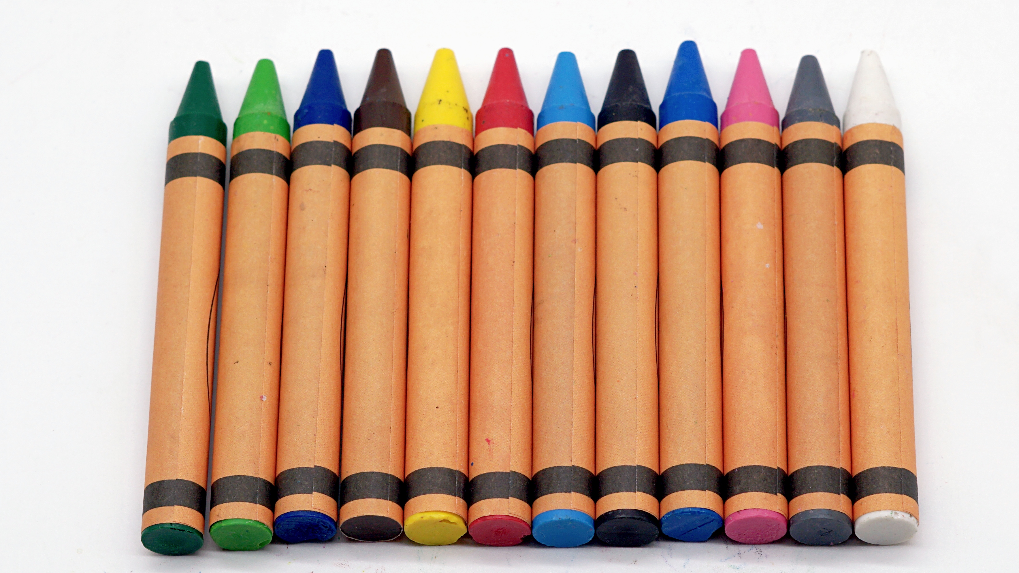 Medium Size Crayon 4