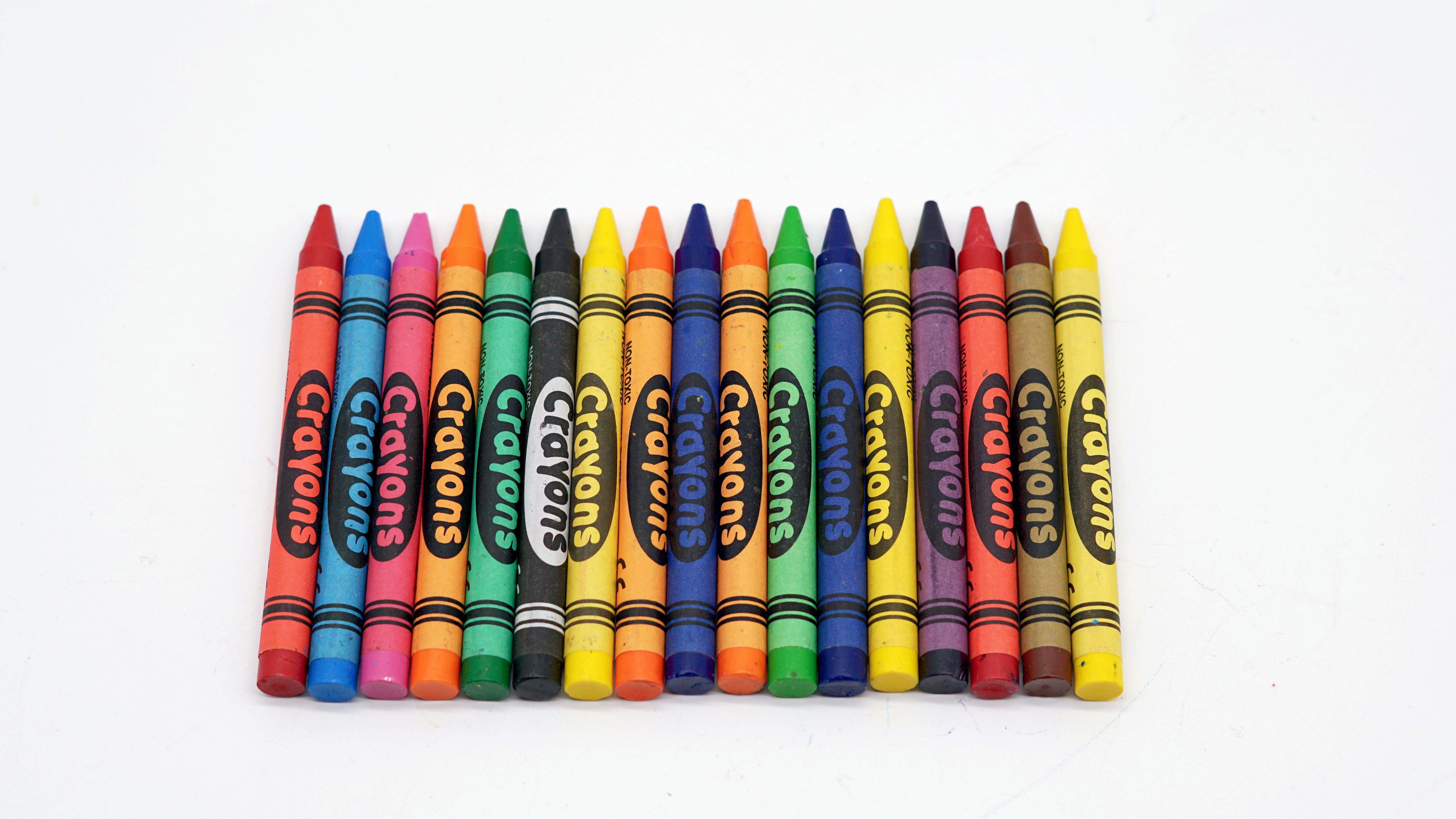 Small Size Crayon 4