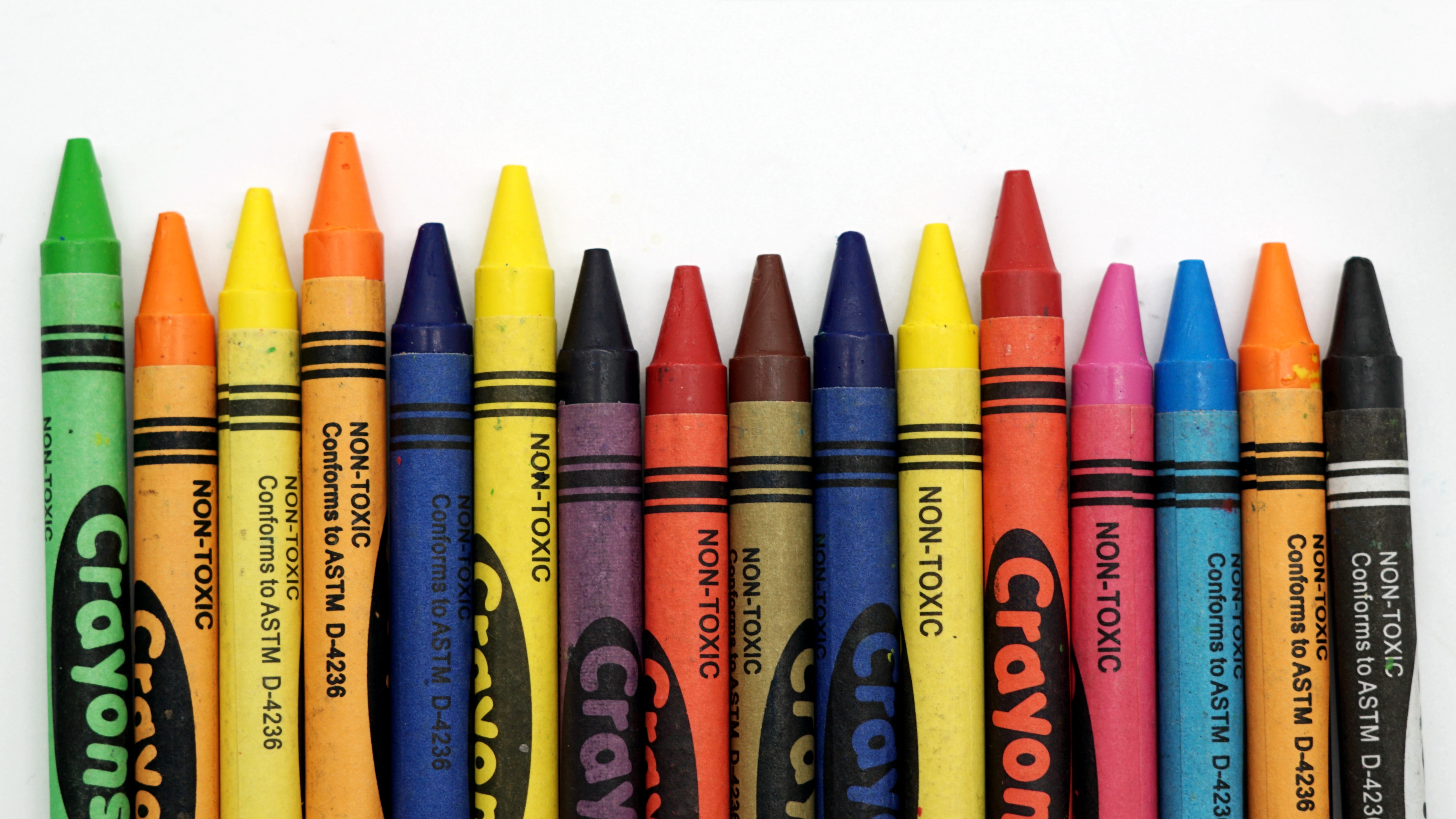 Small Size Crayon 6