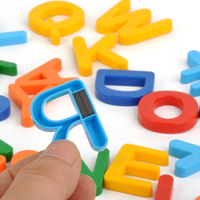 Lowercase (letters) Magnetic