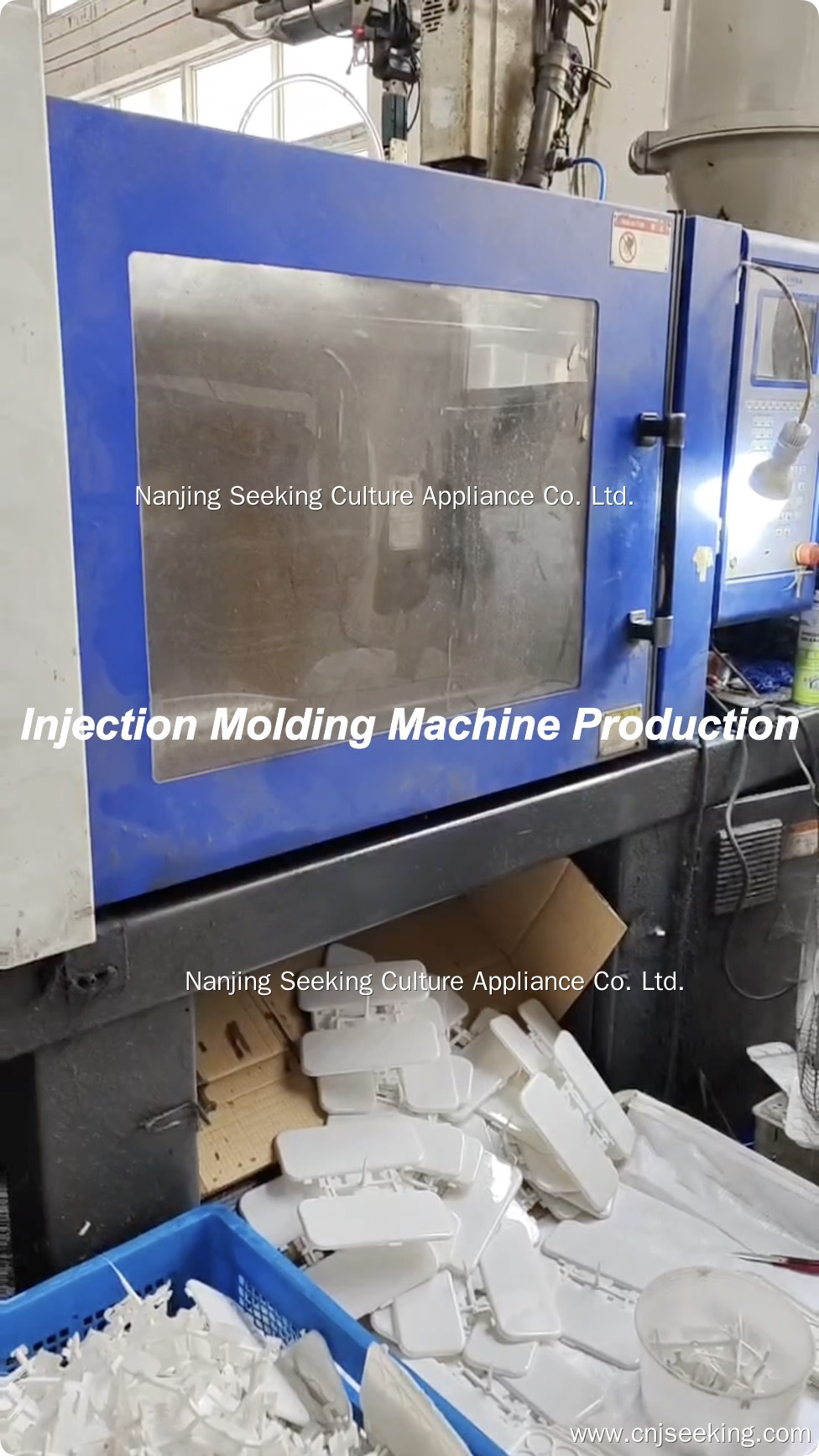The Whole Production of Semi-moist Watercolor Set in Our Factory | Seeking 1