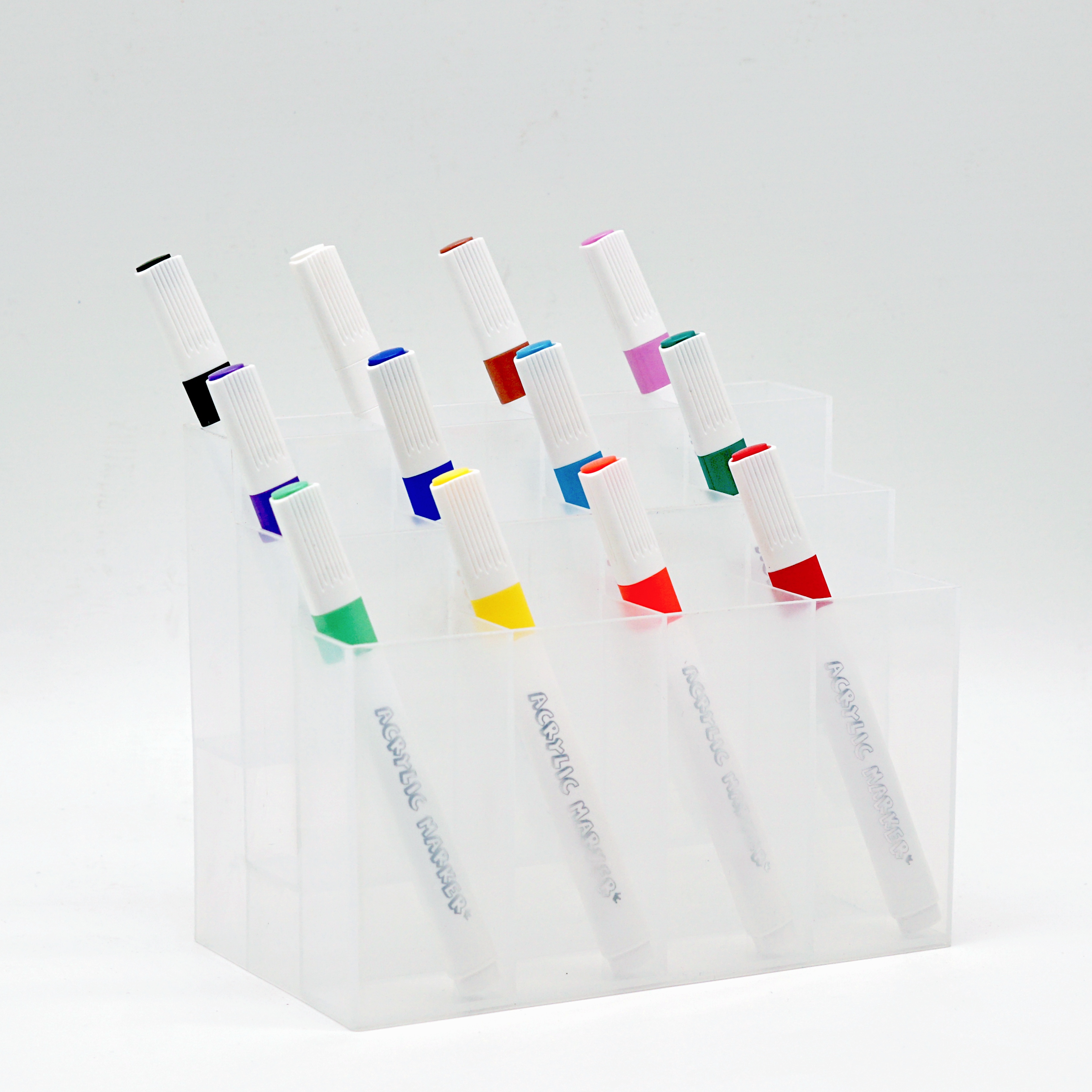 How to use acrylic markers? 6
