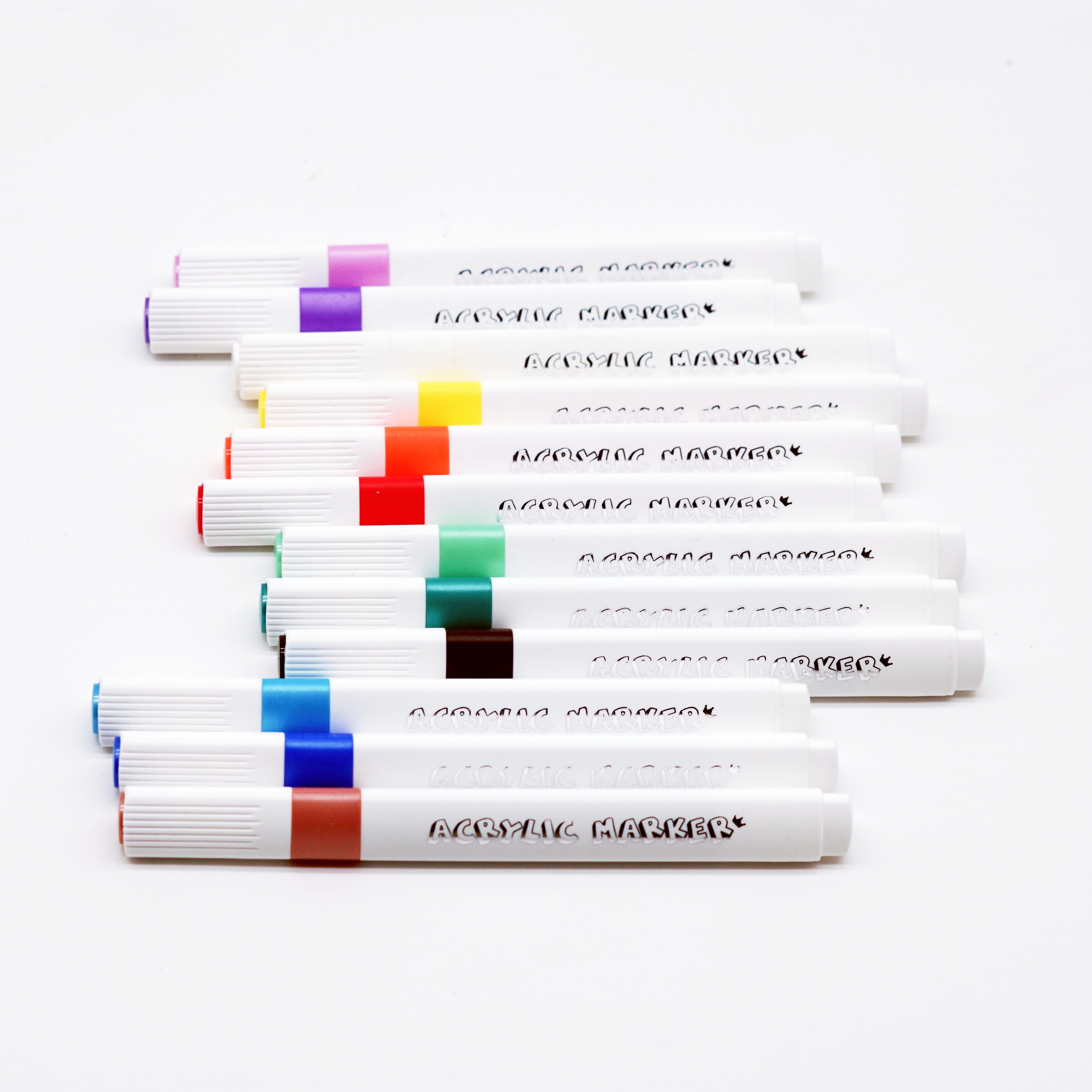 Tips for Using Acrylic Pens 2