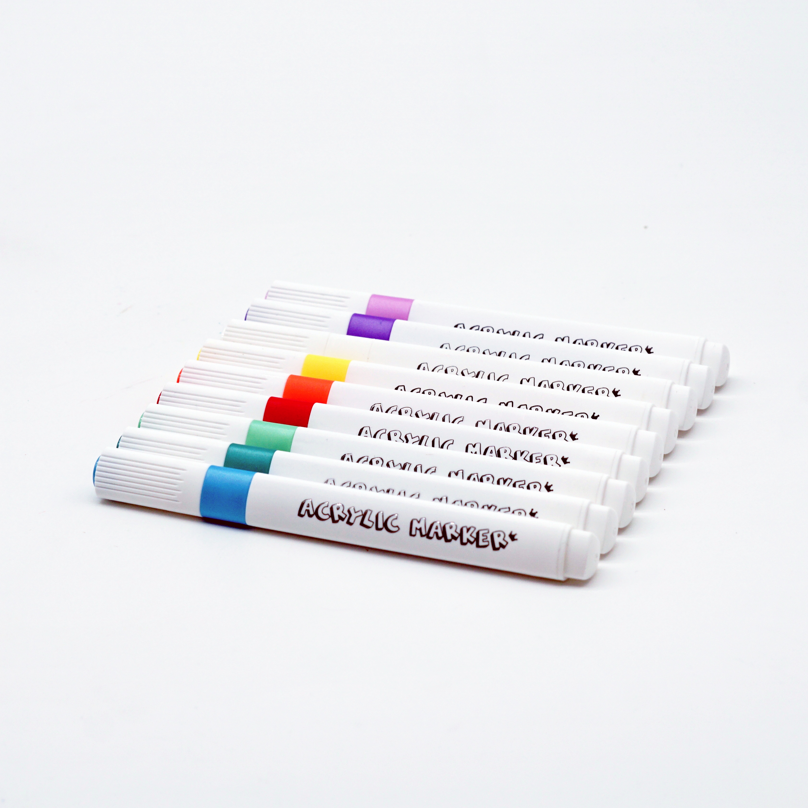 Tips for Using Acrylic Pens 1