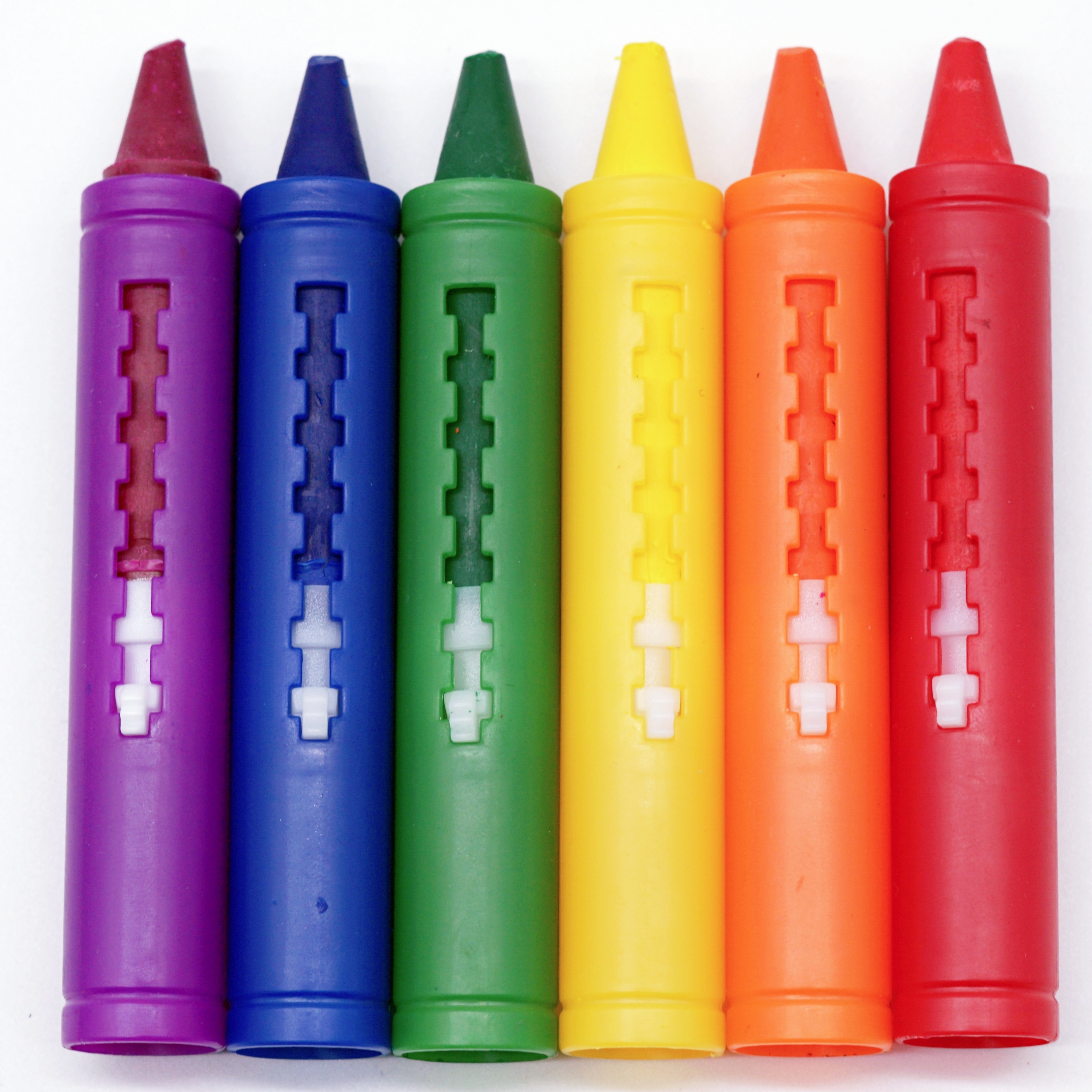The difference between bath crayons and regular crayons 5
