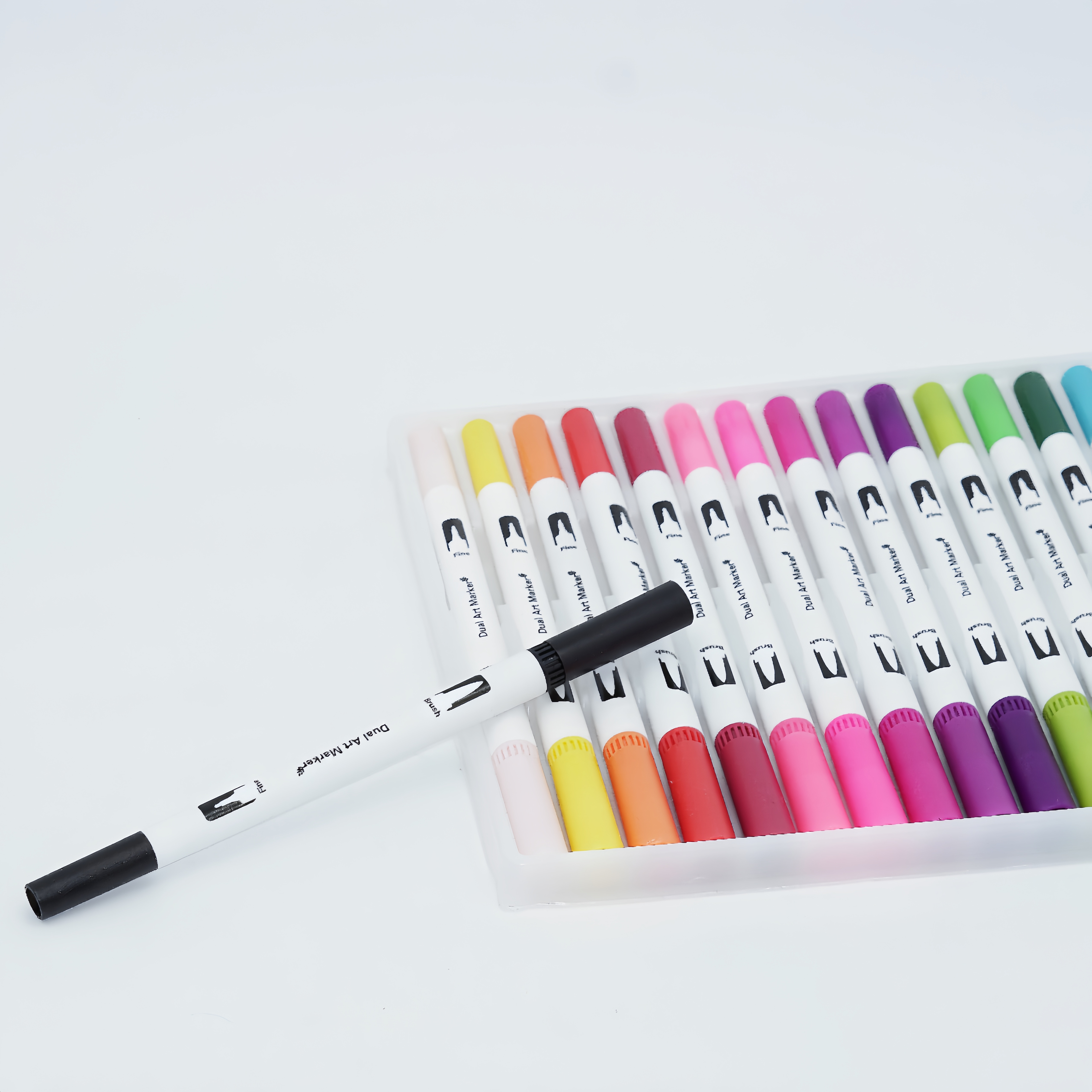 What are the uses of watercolour pencils? 1