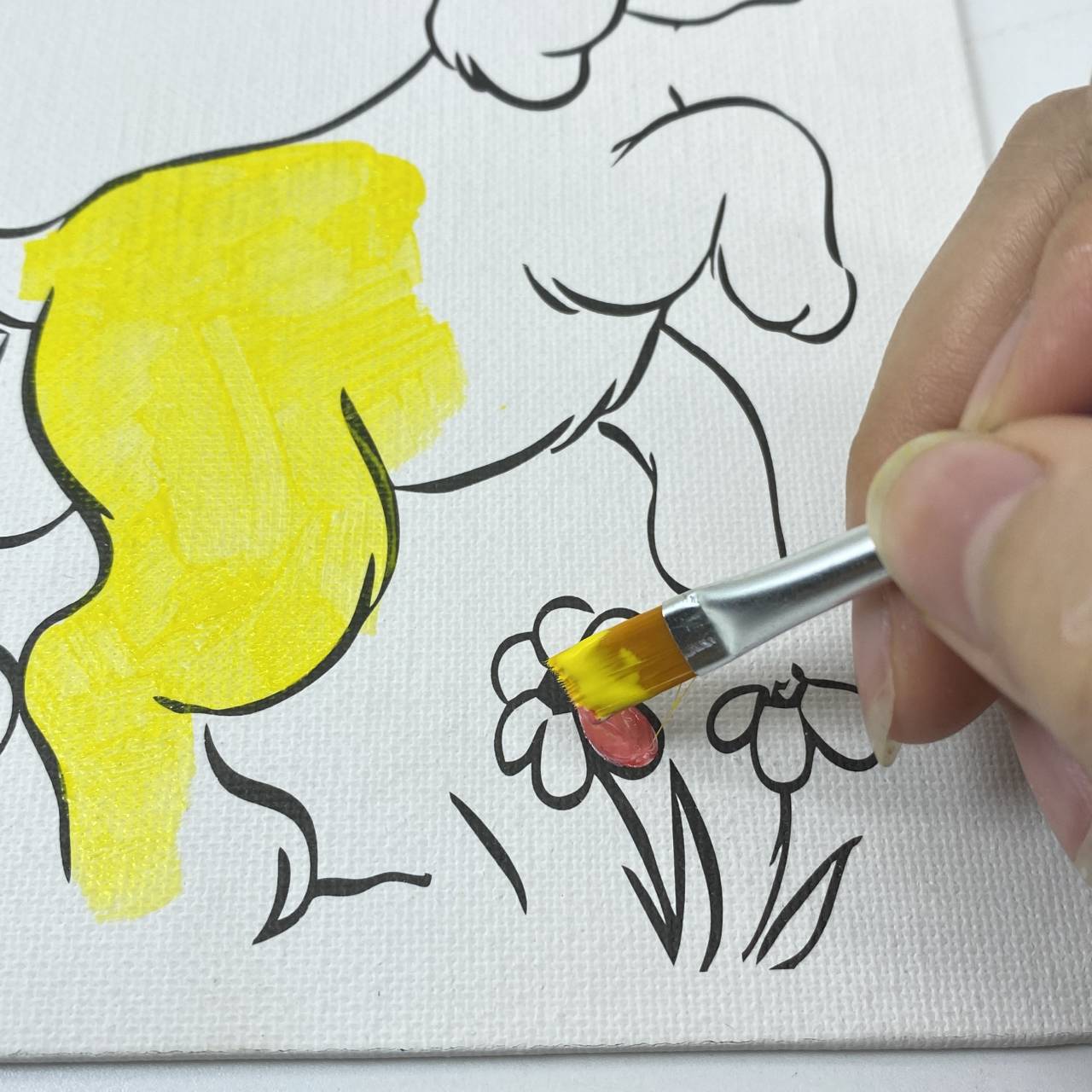 Digital Oil Painting 1
