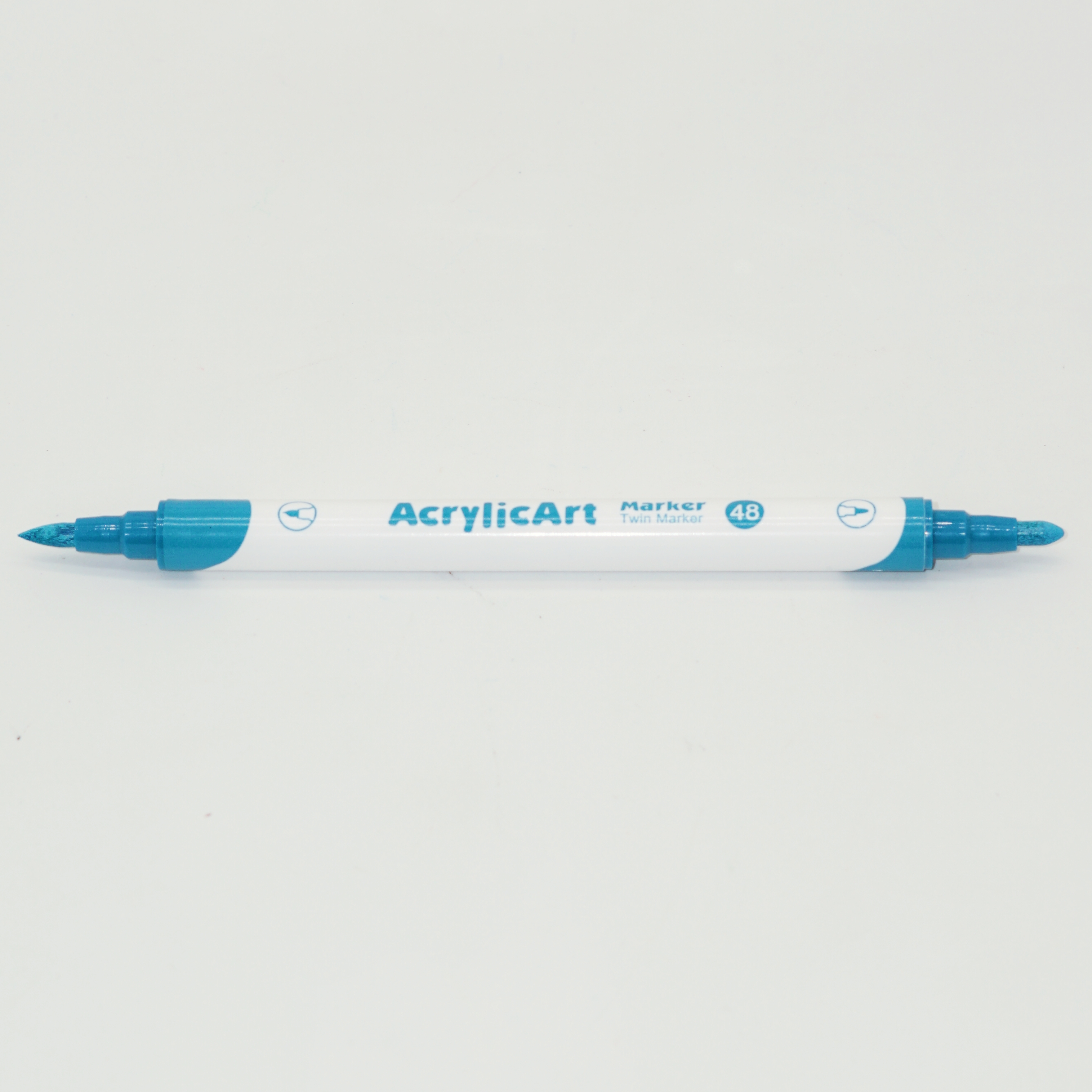 Wholesale Professional Double Tip Acrylic Markers Stationery Gift Set Art Supplies Manufacturer Factory 5