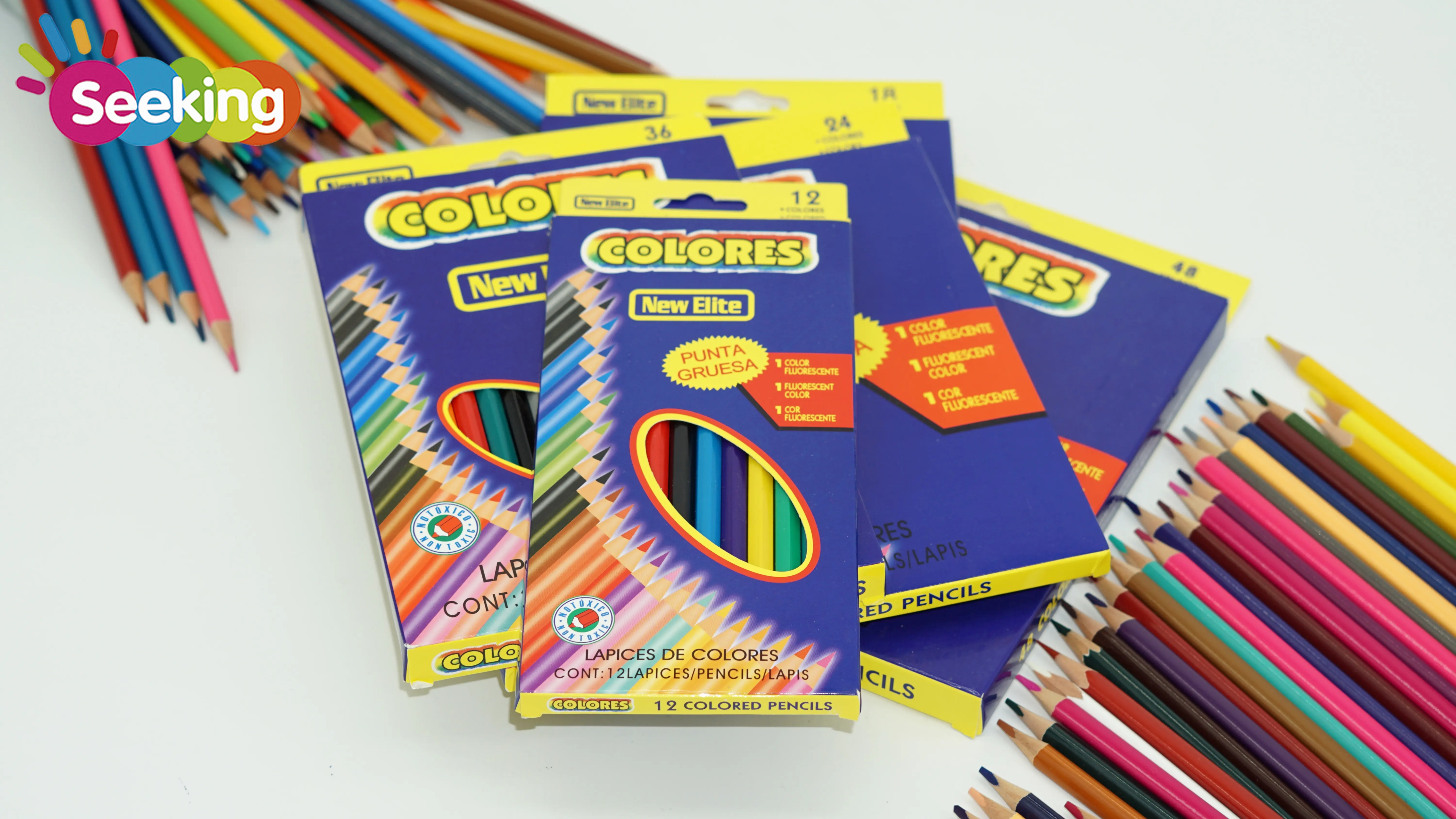 Top Colored Pencils Wholesale Company 1