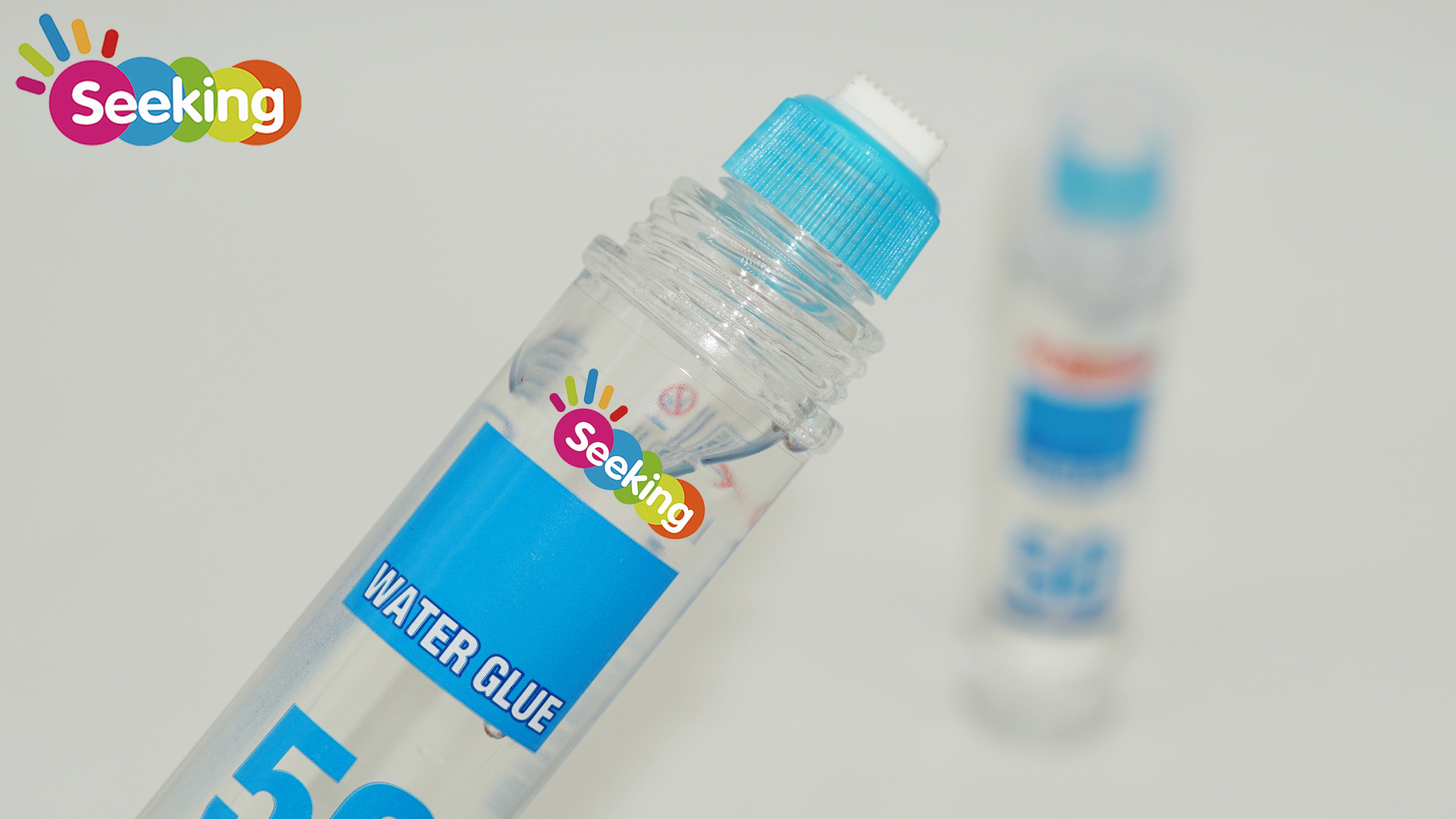 Pegamento líquido de agua de 50 ml, no tóxico, para papelería escolar, venta al por mayor &amp; Oficina &amp; Hogar 1