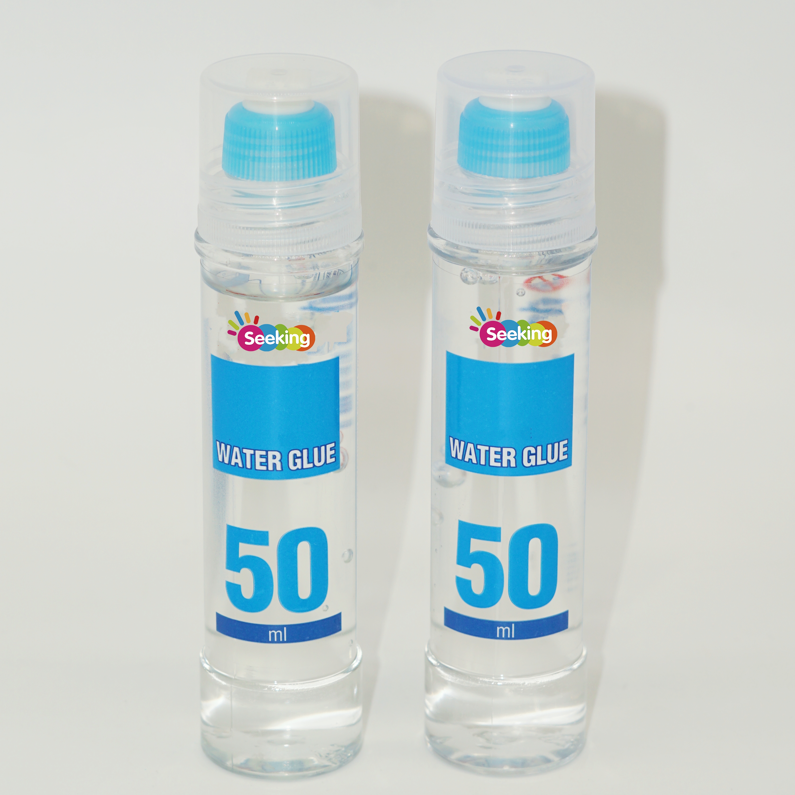 Wholesale 50ml Liquid Water Glue Non-toxic Stationery Glue Stick for School & Office & Home 3