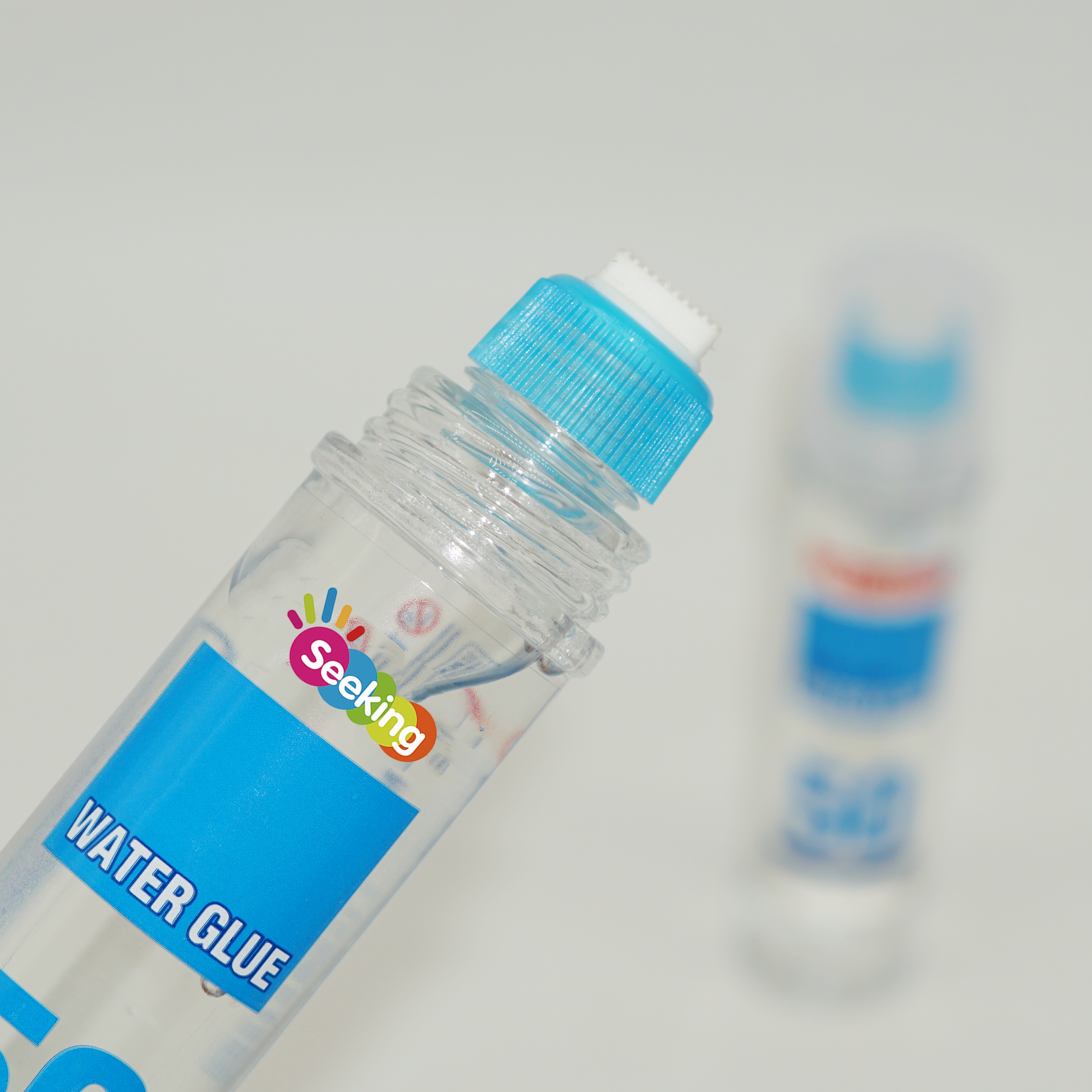 Wholesale 50ml Liquid Water Glue Non-toxic Stationery Glue Stick for School & Office & Home 2