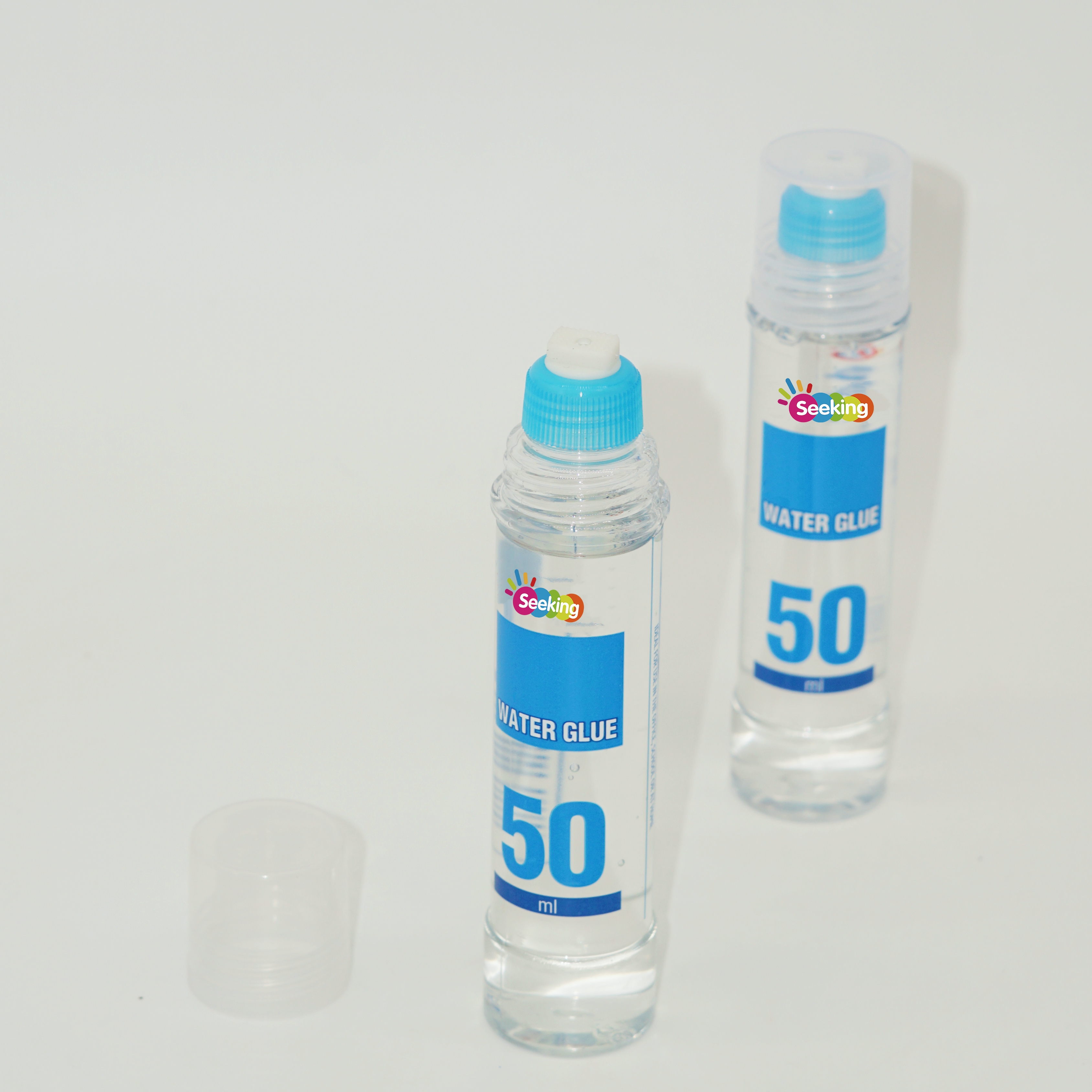 Wholesale 50ml Liquid Water Glue Non-toxic Stationery Glue Stick for School & Office & Home 4