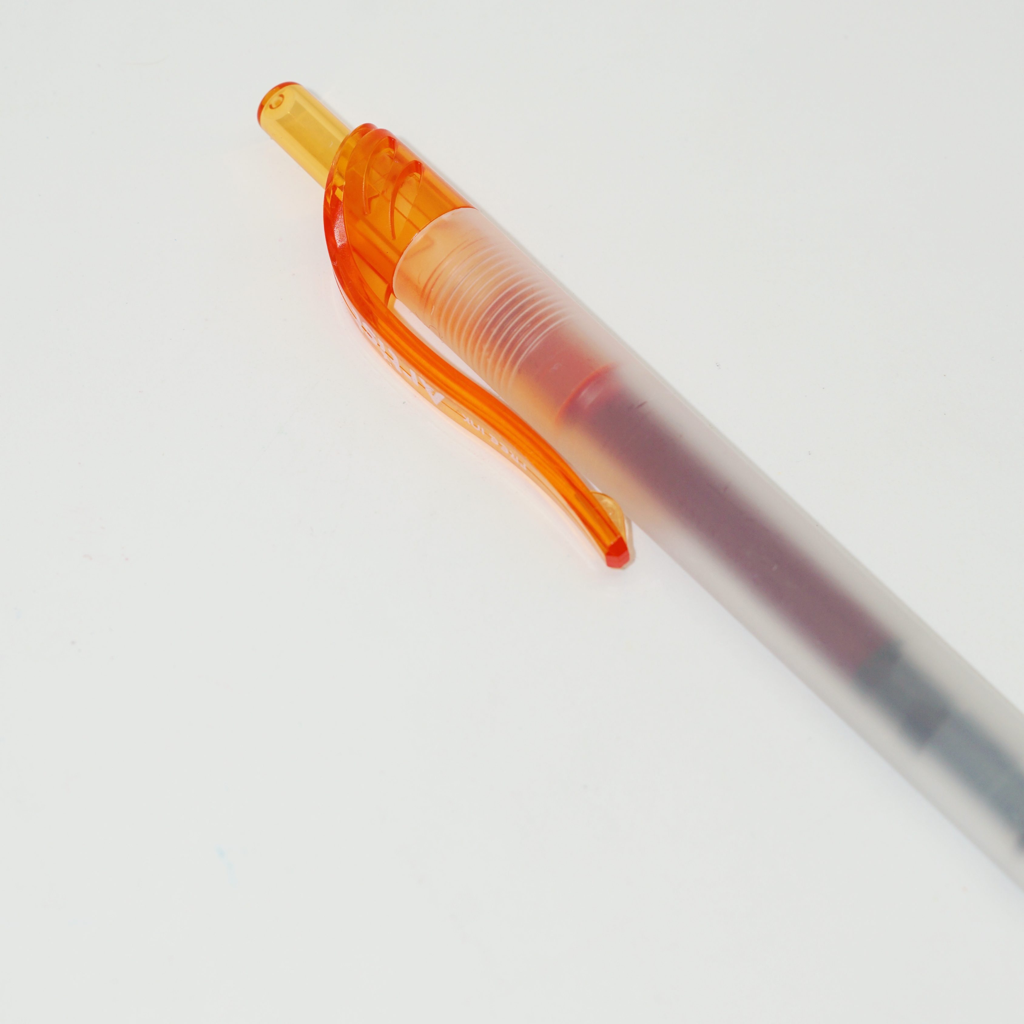 Wholesale Custom 8 Colors Press Straight Liquid Gel Pens Set Stationery Manufacturer Factory Price 3