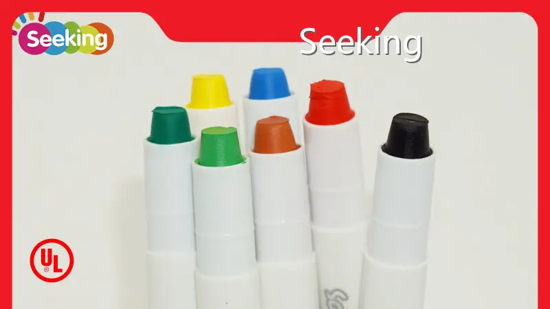 Custom Stationery 6 Colors Oil Pastel Wholesale - Seeking 1
