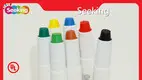 Custom Stationery 6 Colors Oil Pastel Wholesale - Seeking 1