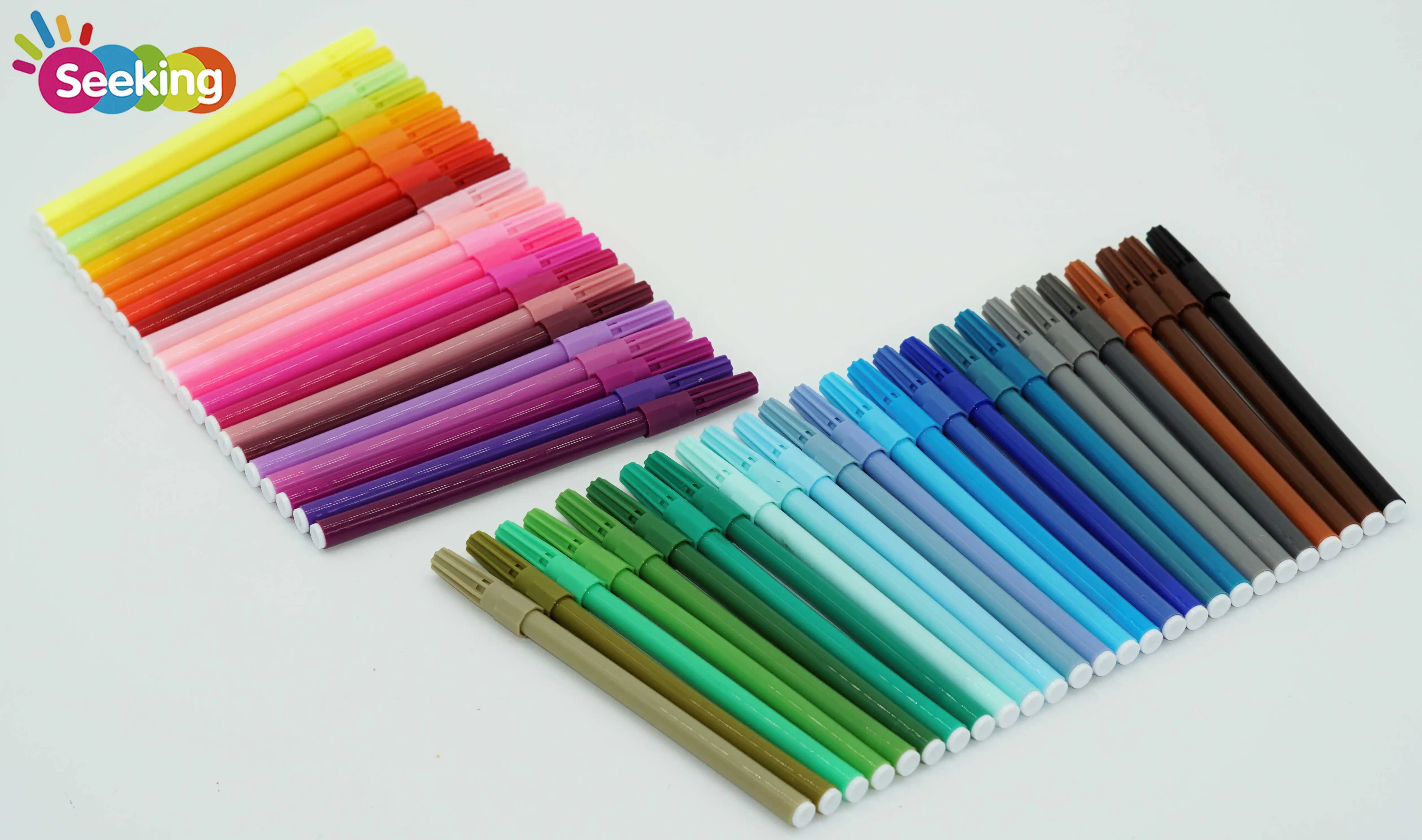 Fabrikspris Partihandel Akvarell Markerpenna Låg MOQ Anpassningsstöd OEM ODM 1