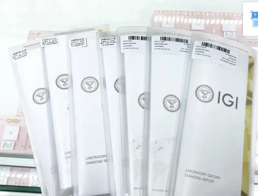 Blue Lab Diamond Blue Lab Diamond Wholesale - ZKZ Jewelry-1 3