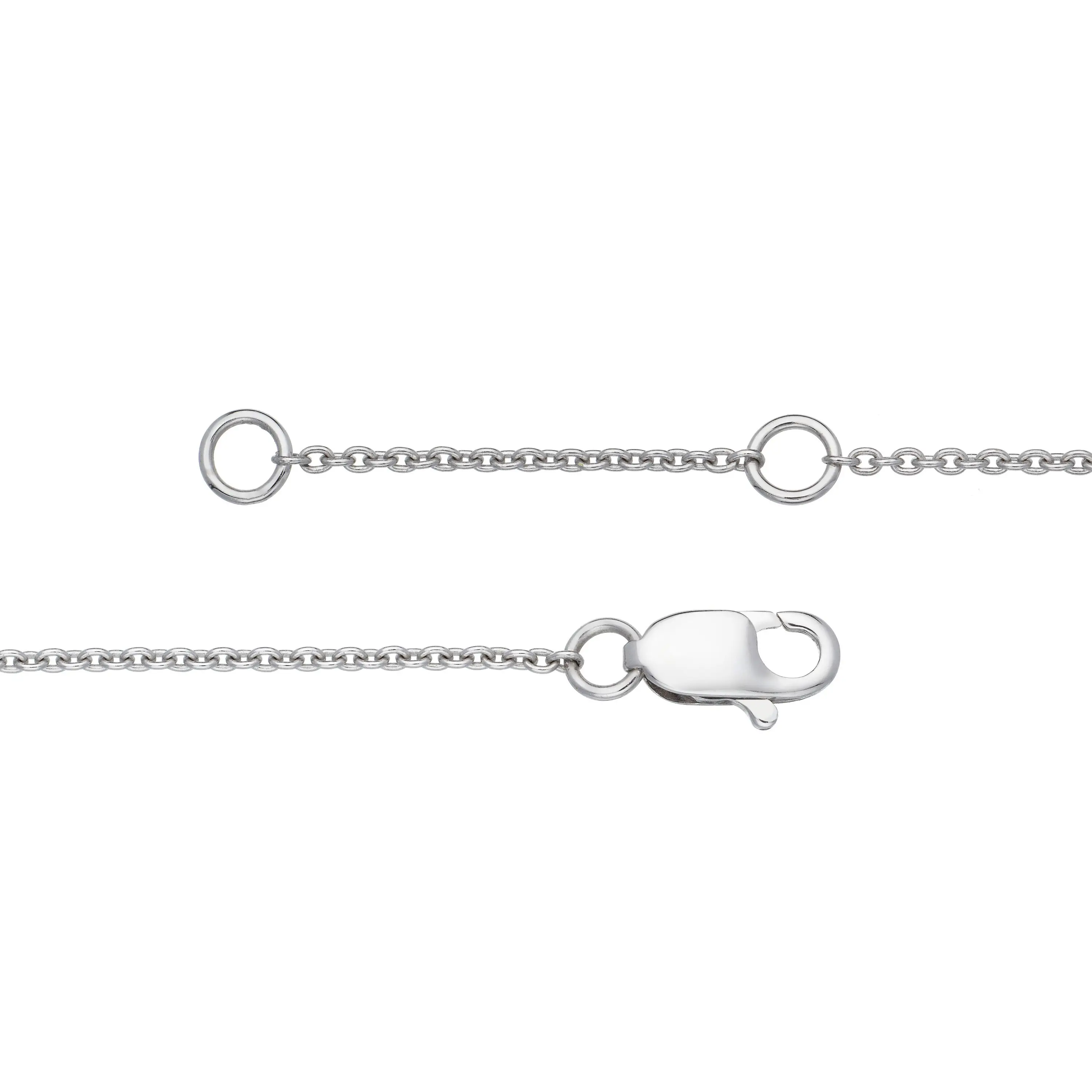 ZKZ Jewelry Lab Grown Diamond Tennis Necklace Lab Grown Diamond Tennis Necklace Supply 2