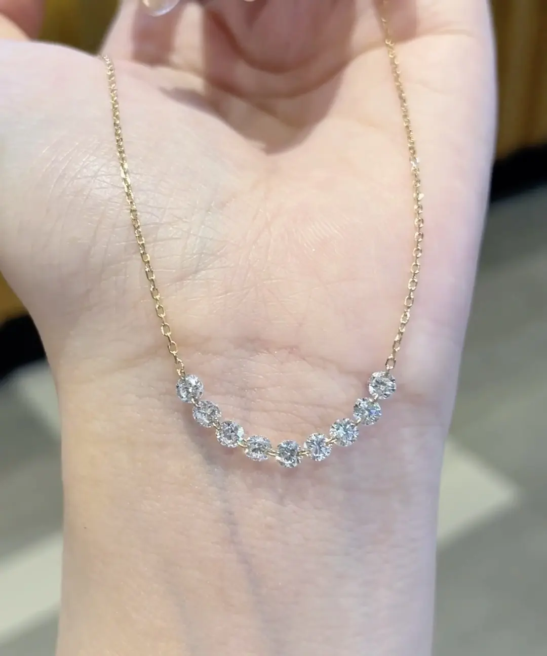 ZKZ Jewelry Lab Diamond Chains for Sale Suppliers 2