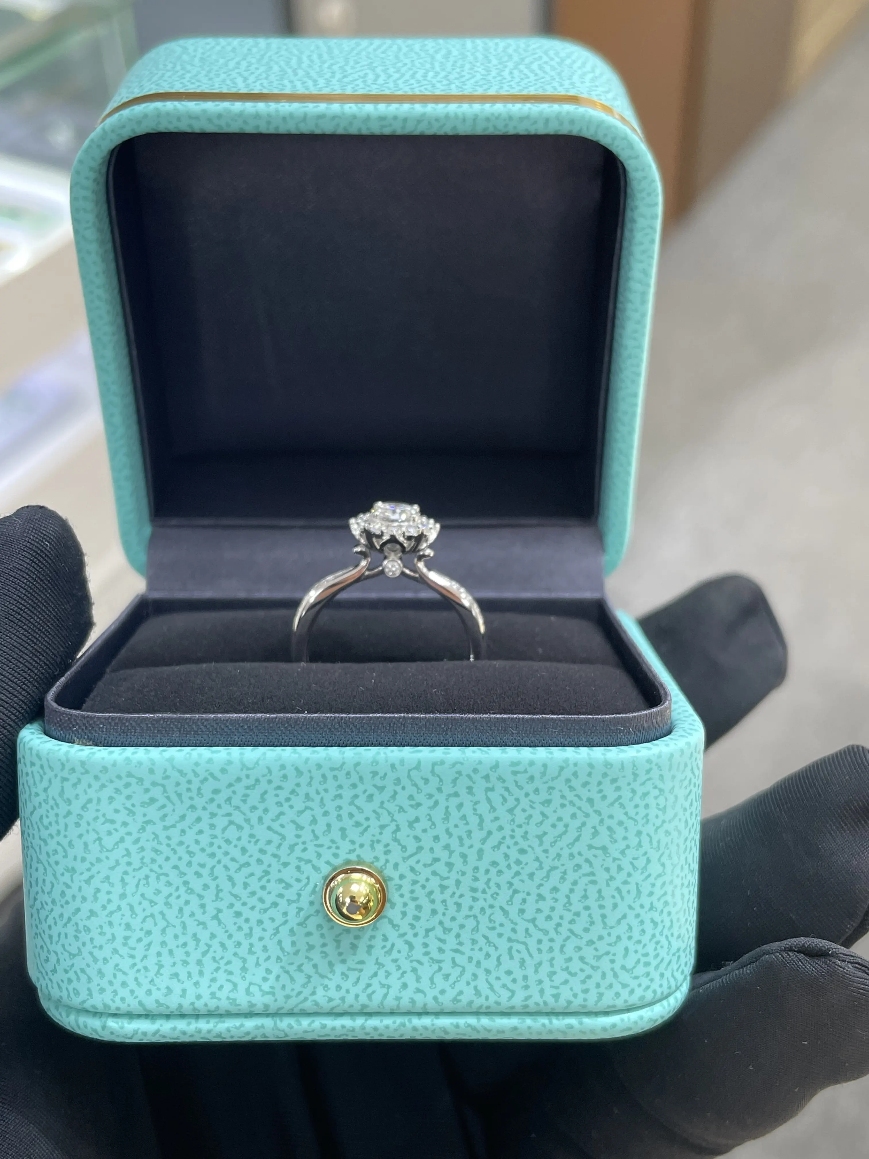 Lab Grown Pink Diamond Jewelry Jewelry Wholesale - ZKZ Jewelry 3