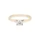 Cheap Lab Diamond Engagement Rings Lab Diamond Ring Wholesale - ZKZ Jewelry 2