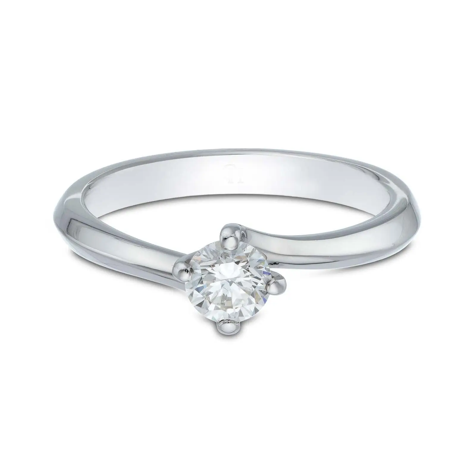 Jewelry Lab Grown Emerald Cut Diamond Engagement Ring Factory 4