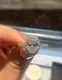 Oval Lab Grown Diamond Ring Jewelry Wholesale - ZKZ Jewelry 3