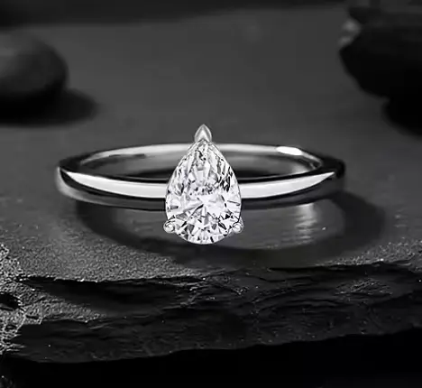 Top Buy Lab Created Diamond Engagement Ring Company 4