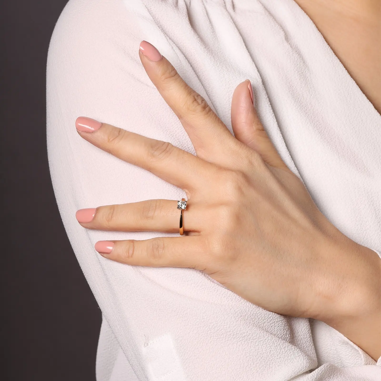 New Custom Engagement Rings Lab Diamonds Company 3