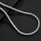 Lab Diamond Necklace Lab Grown Diamond Jewelry for Sale Suppliers 5