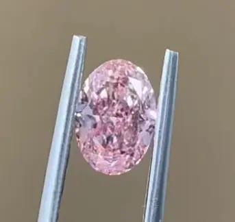 Oval Diamond Lab Grown Lab Grown Diamond Wholesale - ZKZ Jewelry 2