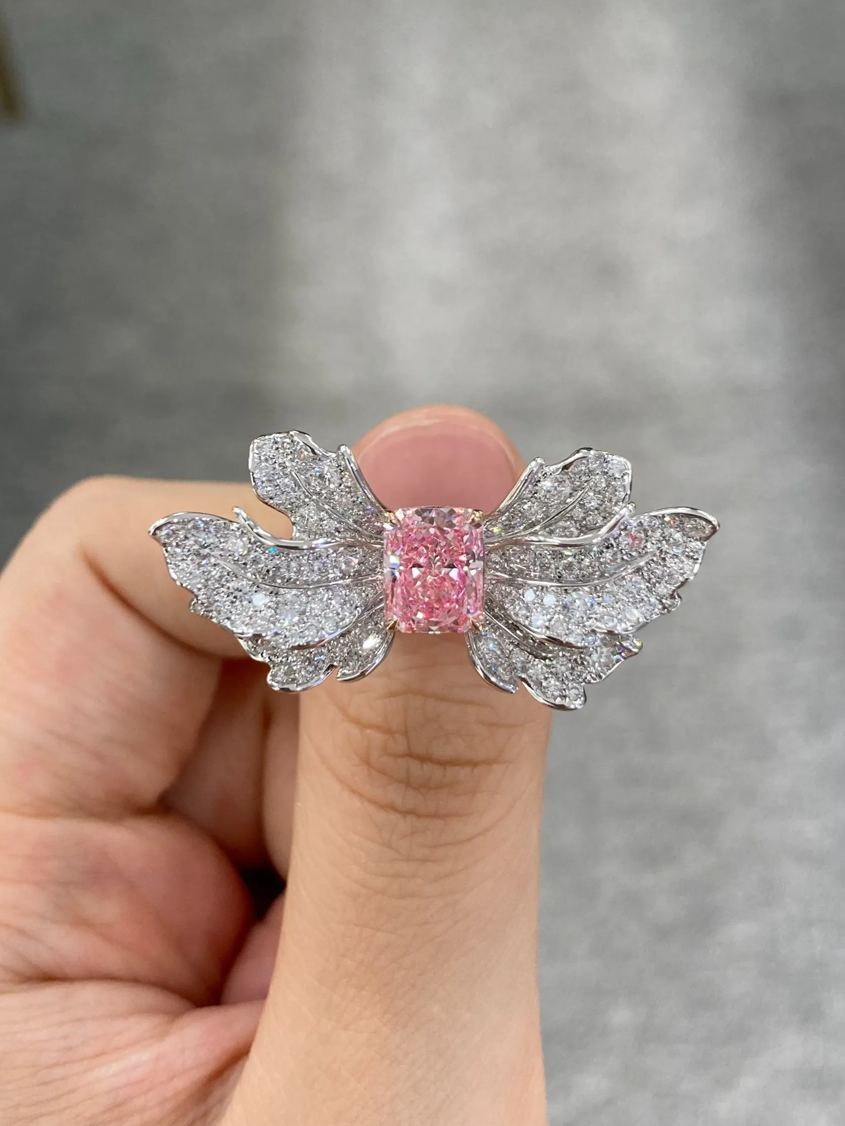 Top Affordable Lab Diamond Rings Company 1