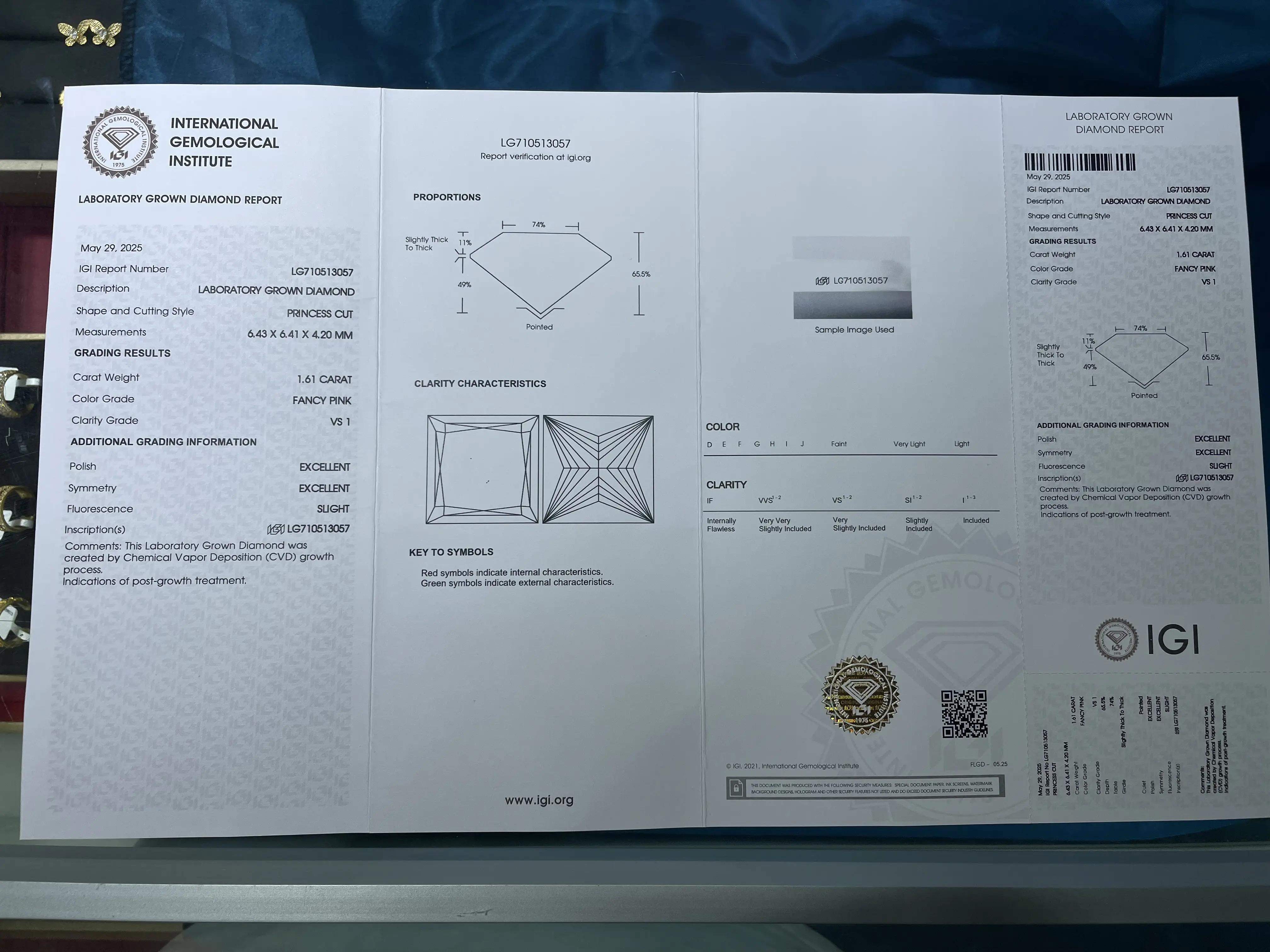 ZKZ Jewelry Cvd Diamond Jewellery Manufacturers Suppliers 4