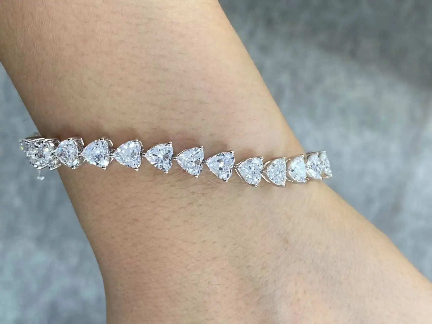 Best Lab Grown Diamond Jewelry by ZKZ Jewelry 2