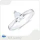 Gia Certified Diamond Engagement Rings Lab Diamond Ring Wholesale - ZKZ Jewelry 1