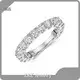 Oval Lab Grown Diamond Engagement Ring by ZKZ Jewelry 1