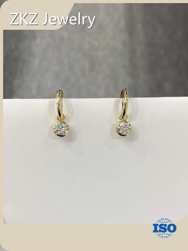 Wholesale Lab Diamond Jewelry Jewelry Wholesale - ZKZ Jewelry 1