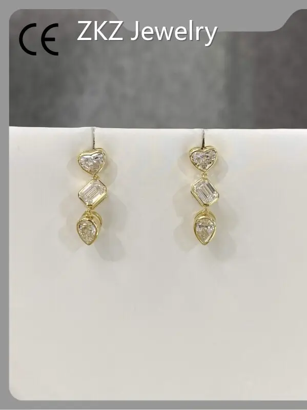 Jewelry Jewelry Lab Diamonds Supply 1