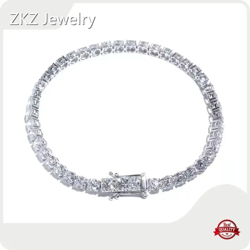 ZKZ Jewelry Best Lab Grown Diamond Jewelry Best Lab Grown Diamond Jewelry Suppliers 1