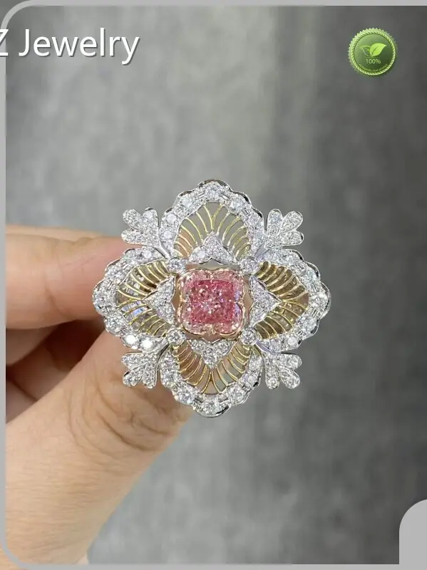 Gia Certified Diamond Wedding Rings by ZKZ Jewelry 1