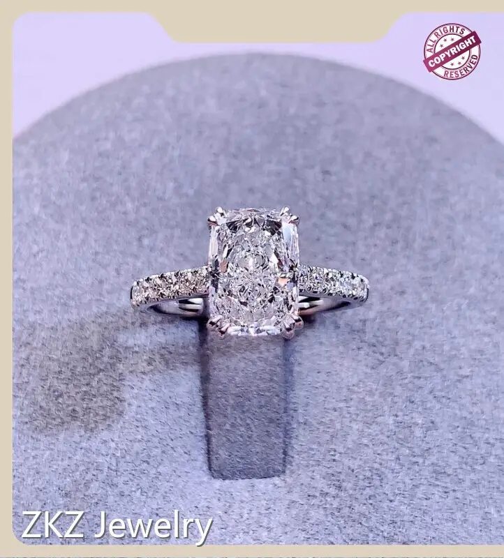 Latest Lab Diamond Ring Company 1