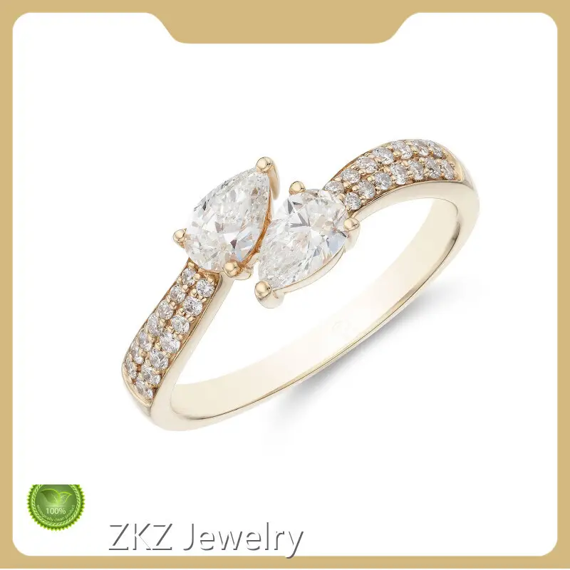 Lab Diamond Ring Cheap Lab Diamond Engagement Rings Company 1